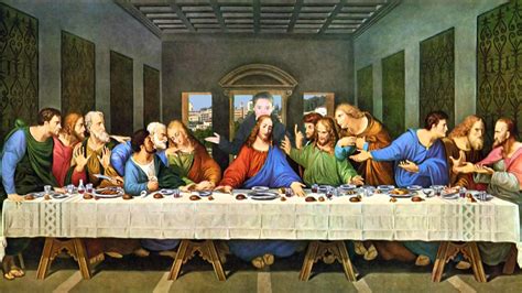 the last supper hd
